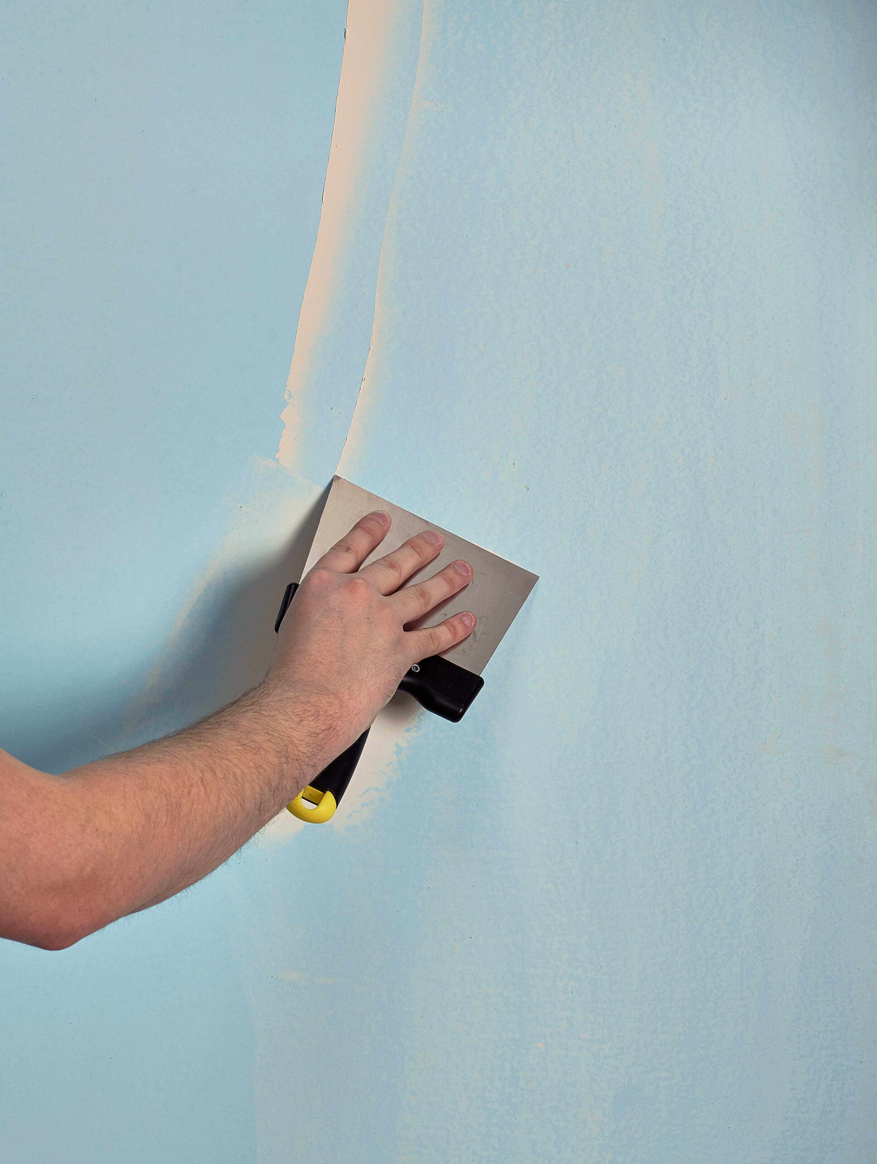 Enduit spécifique gras en pâte intérieur & extérieur 1 kg - TOUPRET - 2