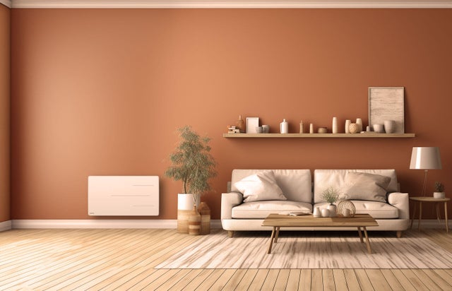 Radiateur électrique à inertie sèche 1500 W EMMA - HOM'Y