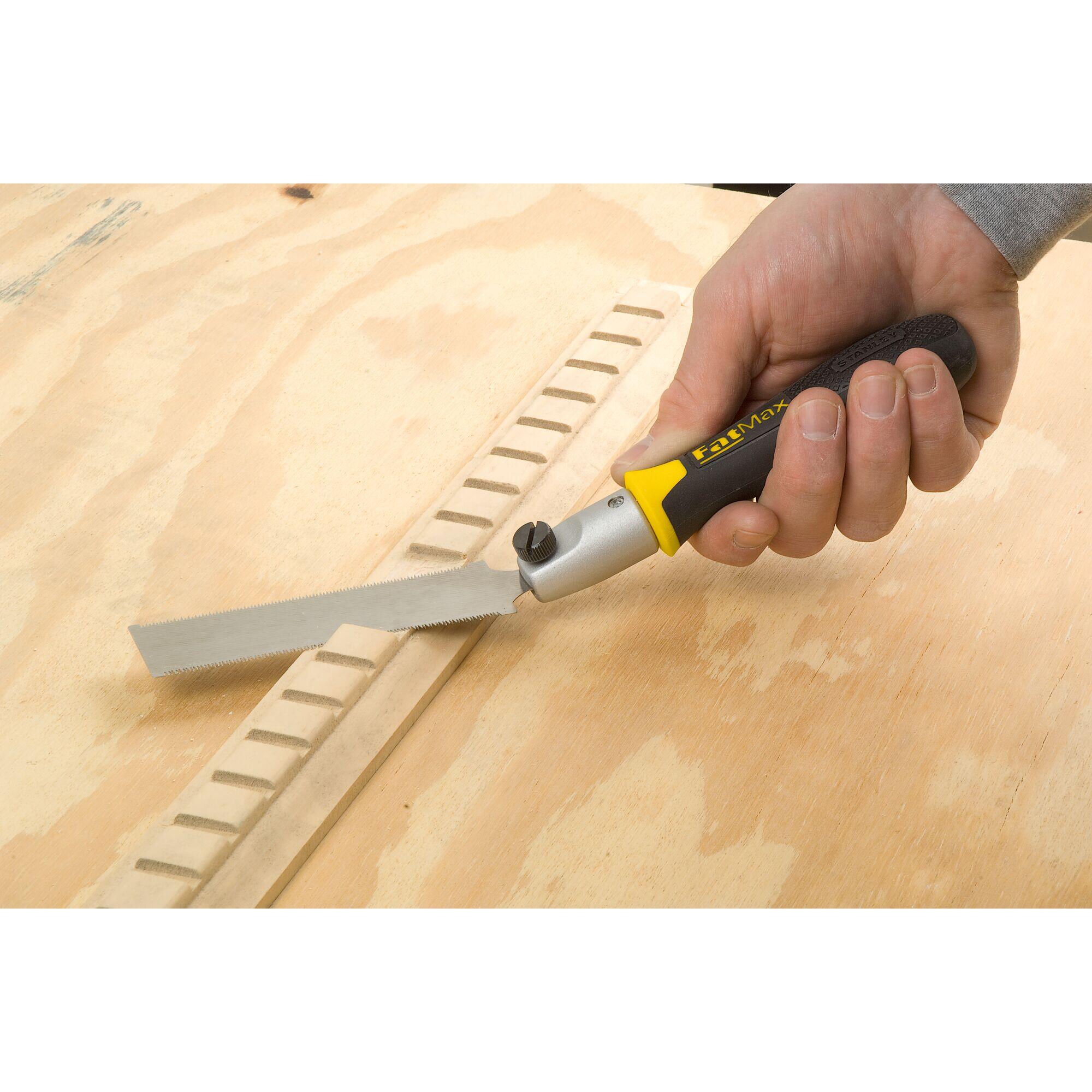 Scie japonaise 120 mm  - STANLEY - 4