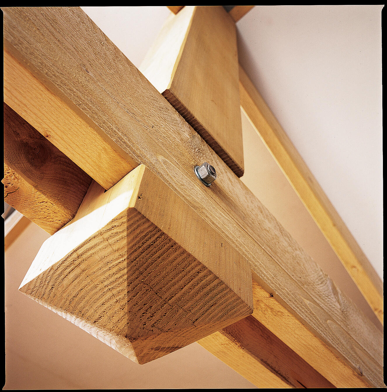 Traitement bois poutres et charpentes intérieures 5 L TX202 - CECIL PRO - 2