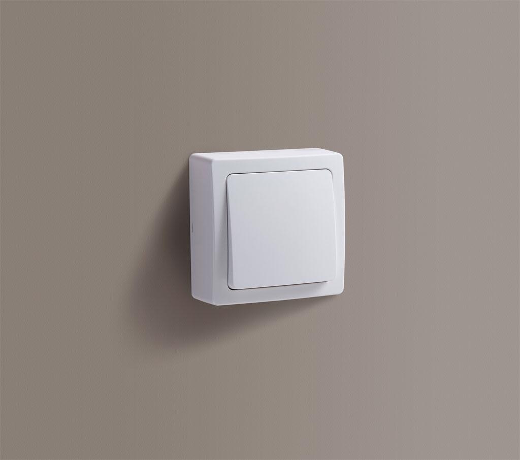 Interrupteur va et vient BLOK - DEBLEX - 3