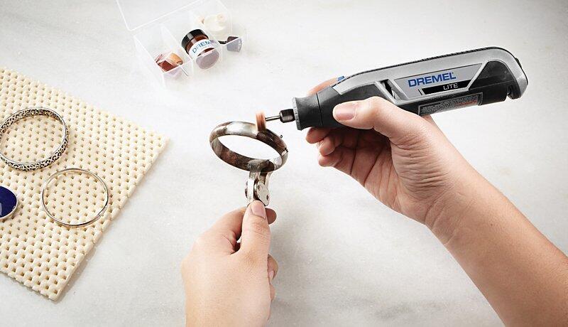 Mini outil multi-usages sans fil DREMEL 7760-15 - 3