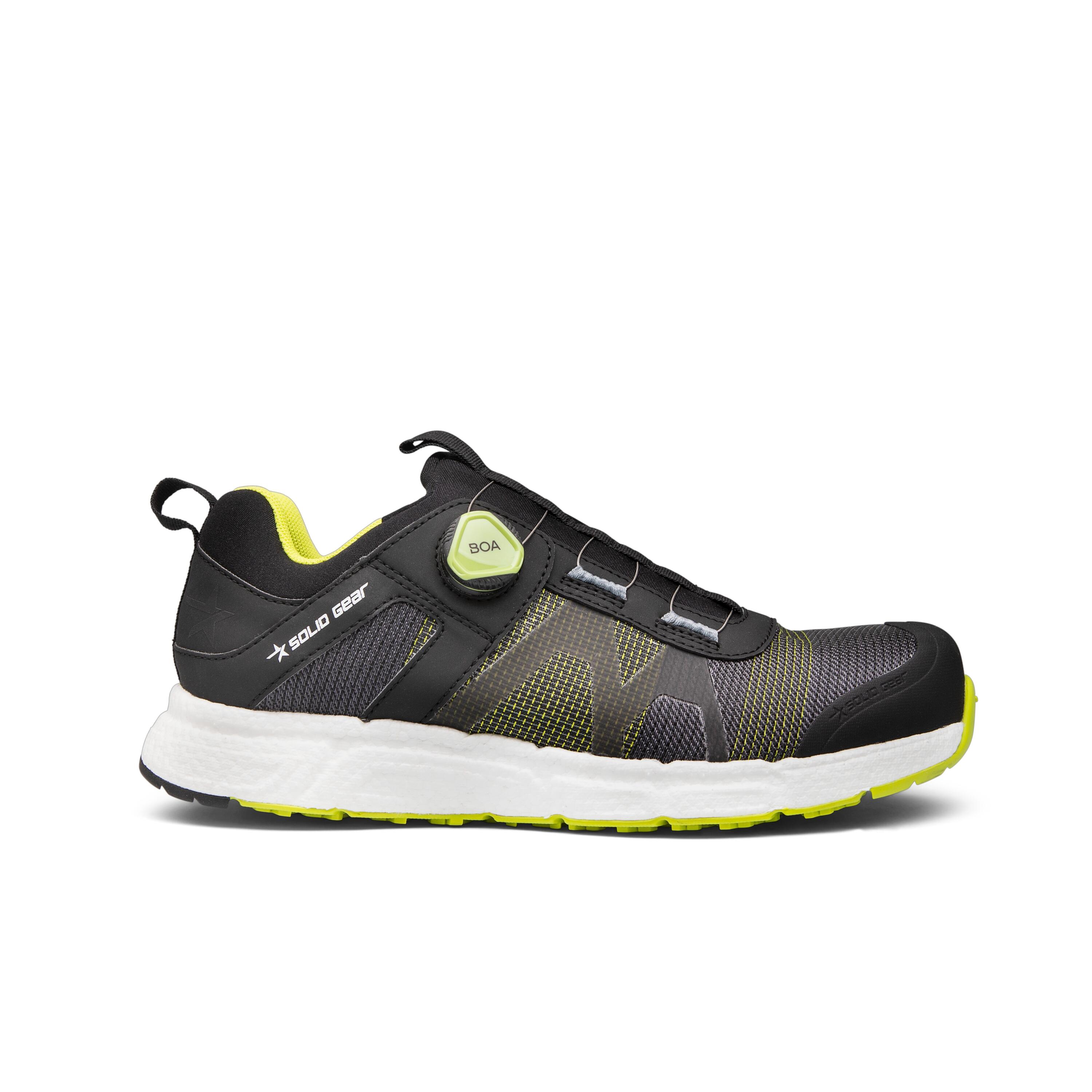Zapatilla seguridad s1p solid gear vent 2 - talla 48