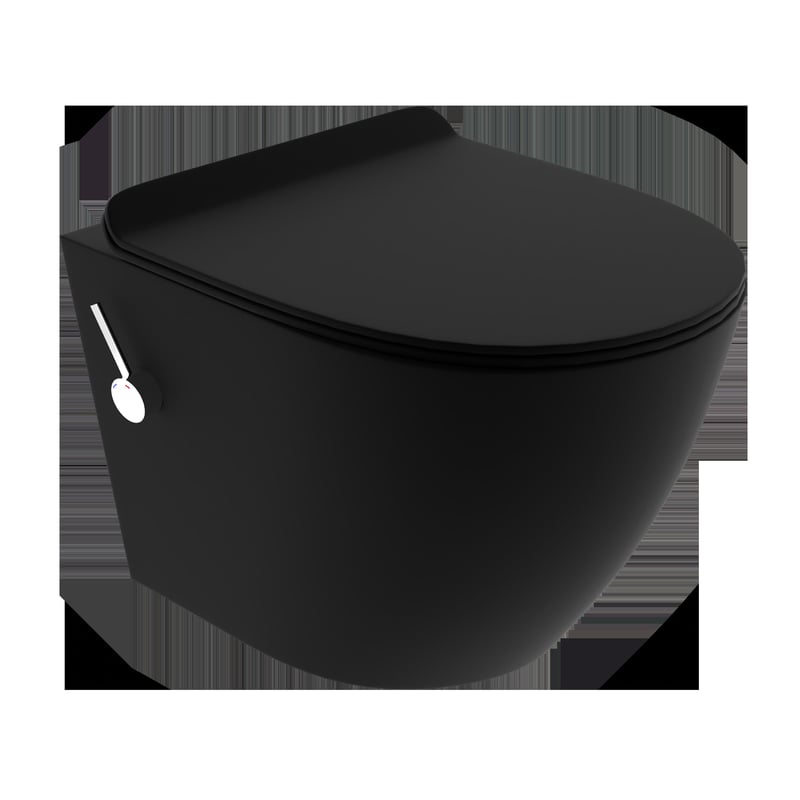 Miska WC wisząca Niagara Domino