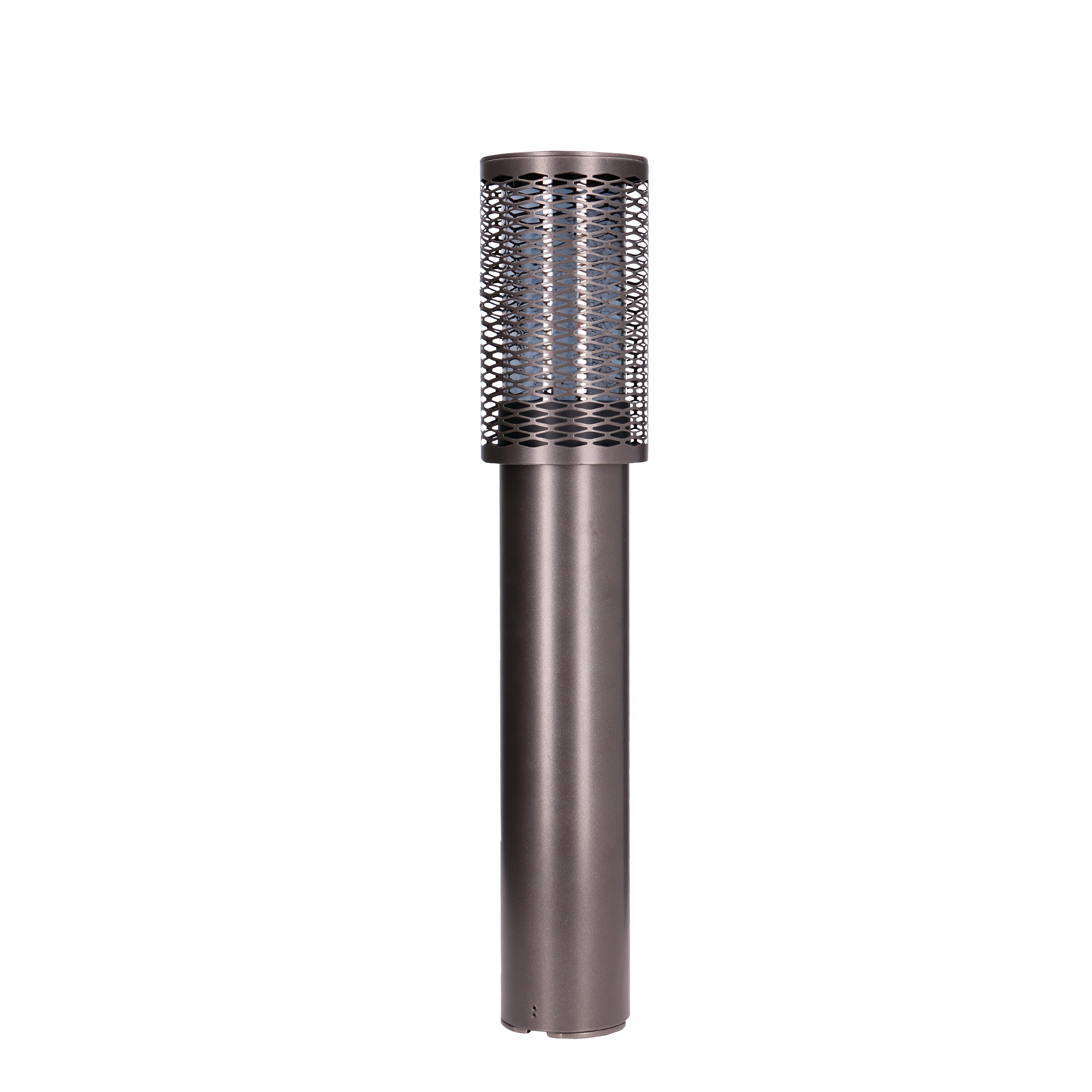 Baliza de jardín LED exterior Tama INSPIRE 65 cm marrón resistencia IP65 - 3