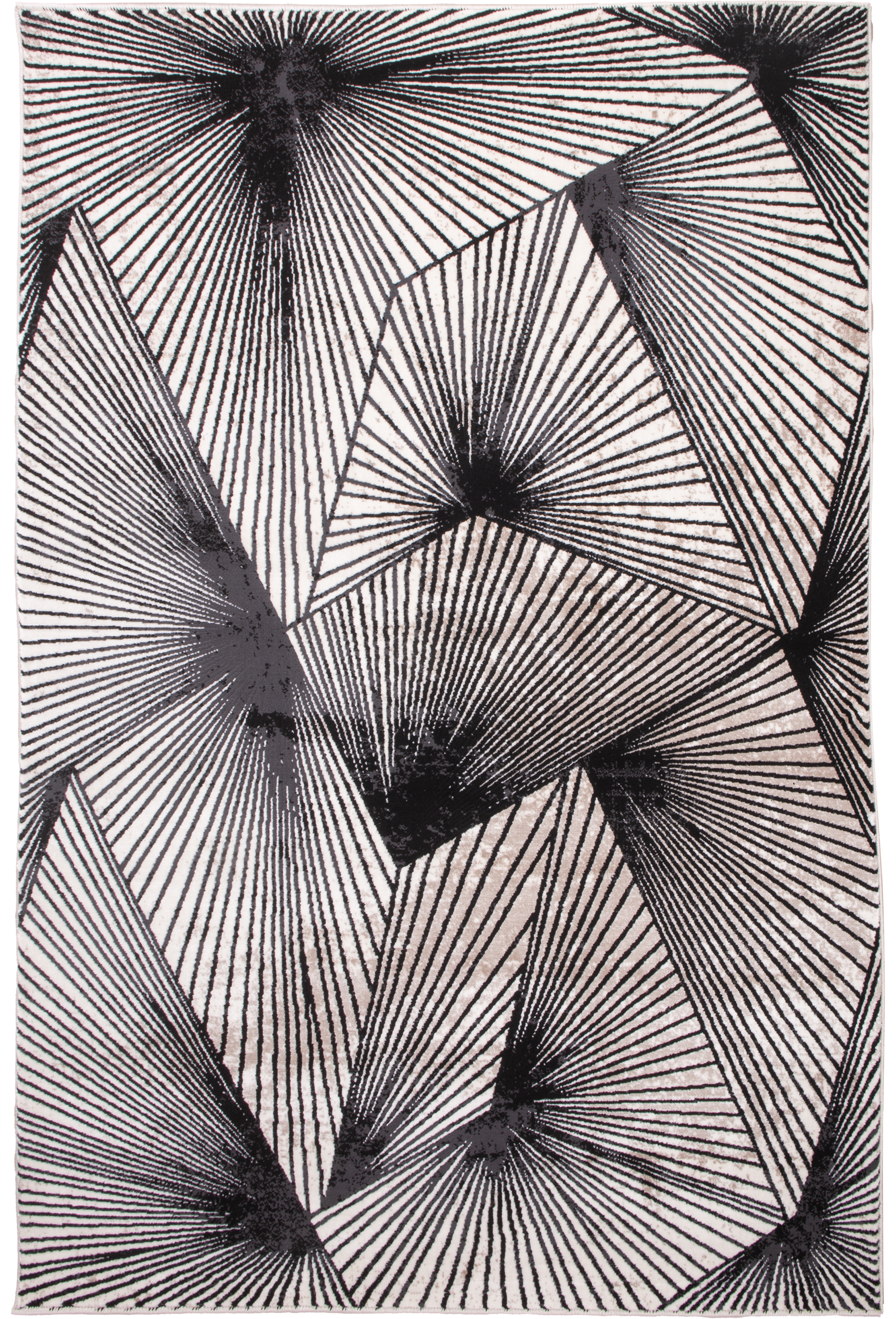 Dywan Atrum Sonora beżowy 160 x 230 cm