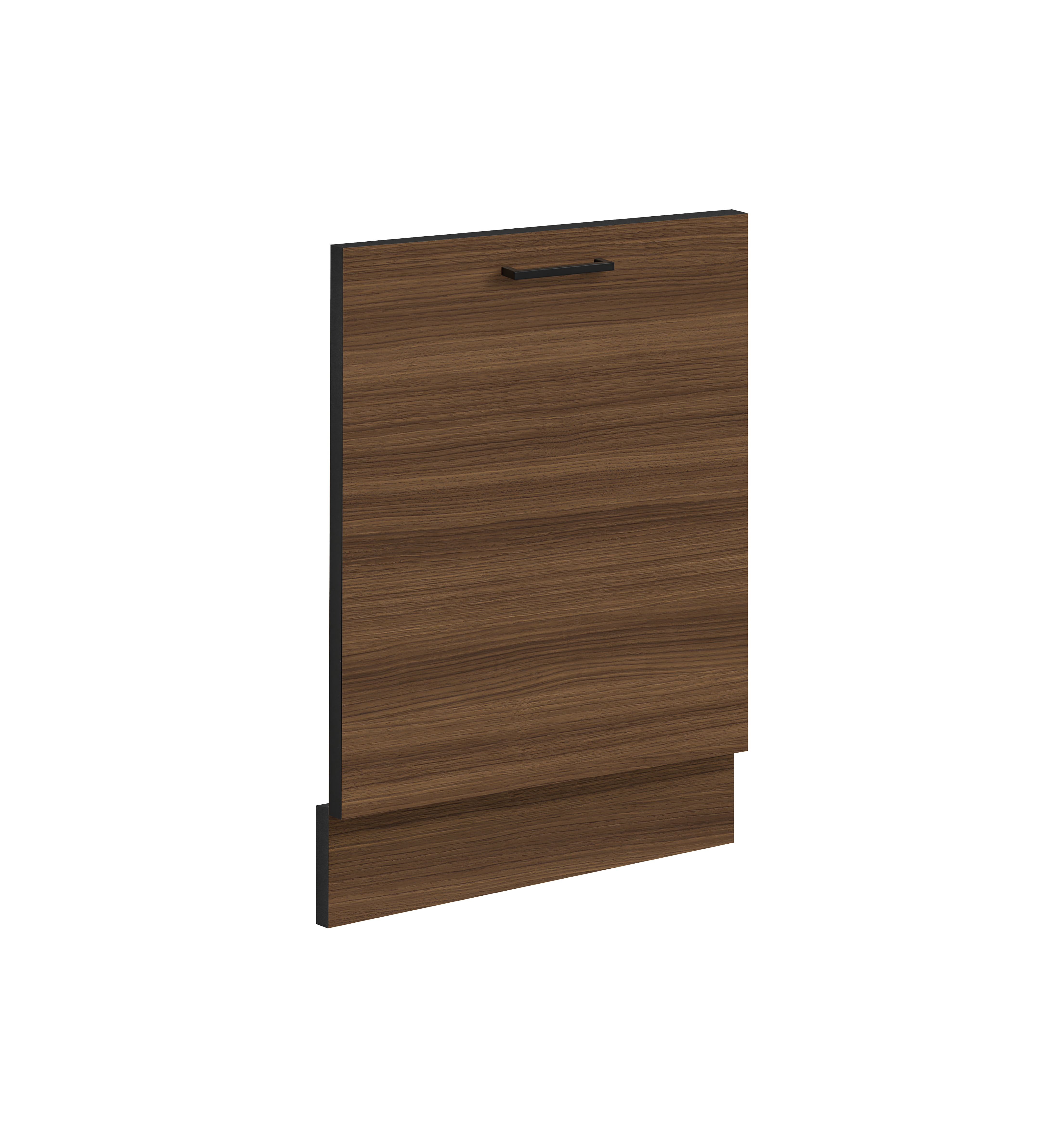 Panel zmywarki Carballo 60 cm kolor orzech