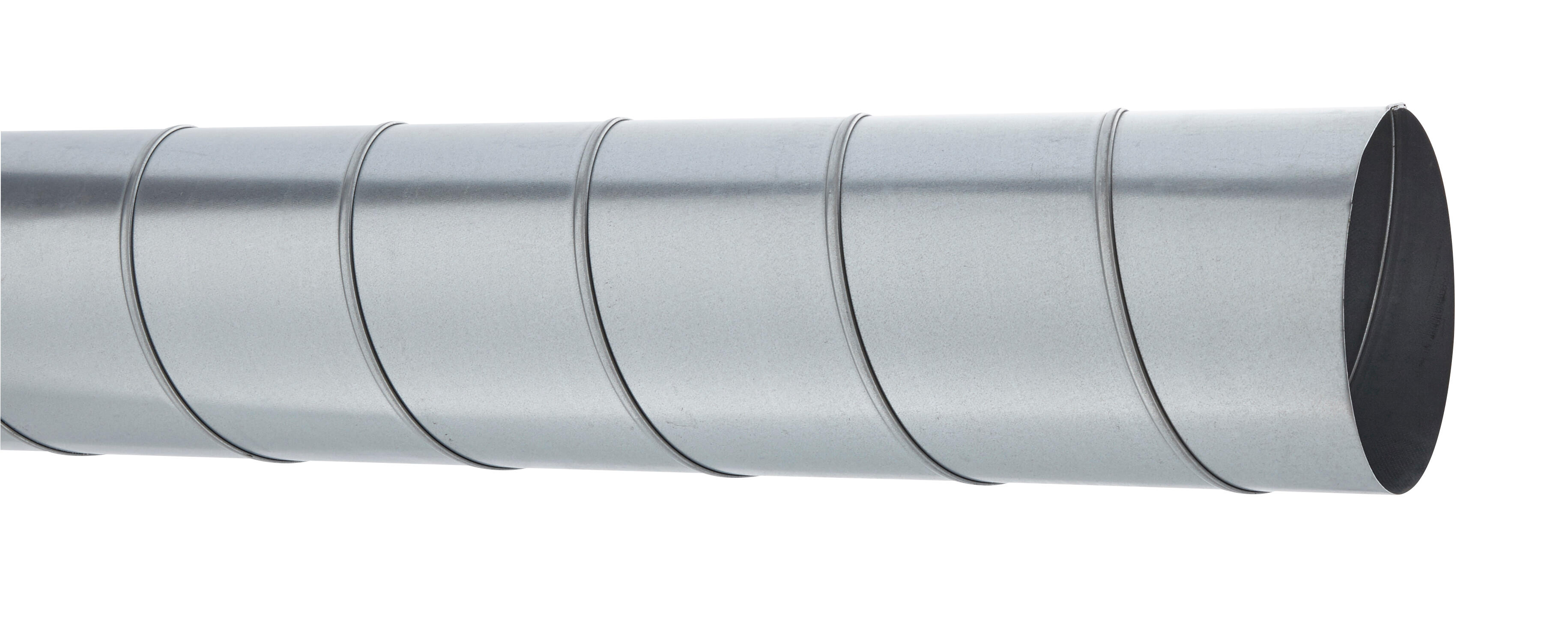 Conduit rigide galva diam 160 mm Long.2,47 m - S&P - 2
