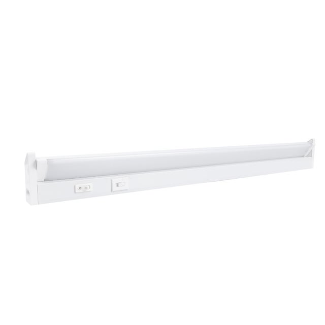 REGLETA LED INTERRUPTOR ORIENTABLE 16W LUZ CCT