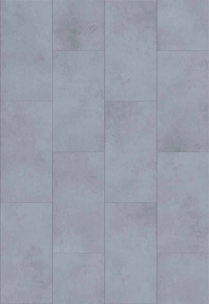 Dalles PVC clipsable béton, résistant à l’eau, Ep.3,40 mm passage modéré, Senso 20 Lock Brickell - GERFLOR - 2