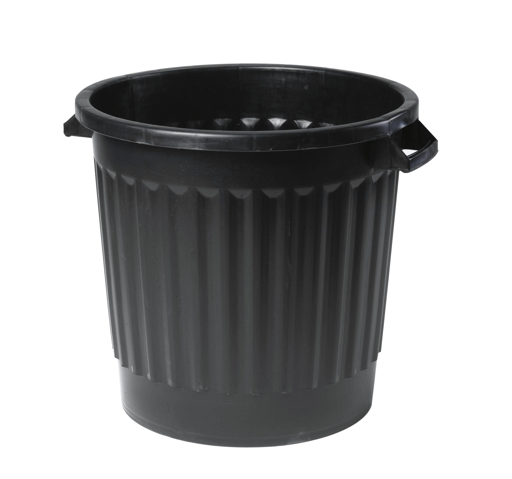 Poubelle immeuble 80 L  - 2