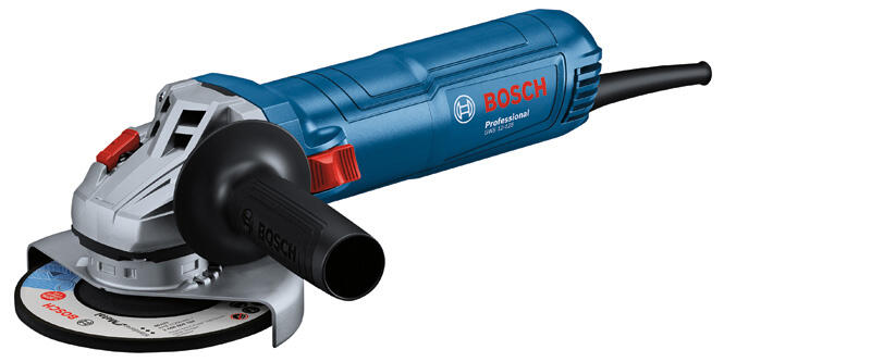 Meuleuse d'angle filaire 1200W Diam.125mm - BOSCH PROFESSIONAL - GWS 12-125  - 3