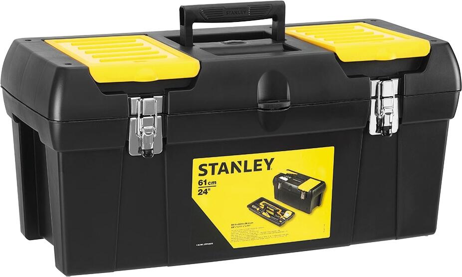Boite a outils 60cm stanley - 2