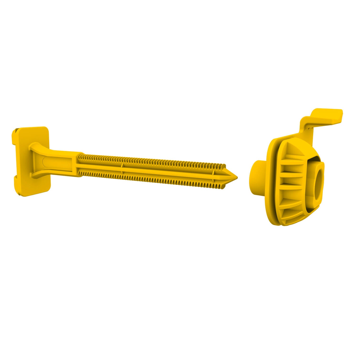 Boîte de 50 appuis Optima2 Long.140 mm - ISOVER - 2