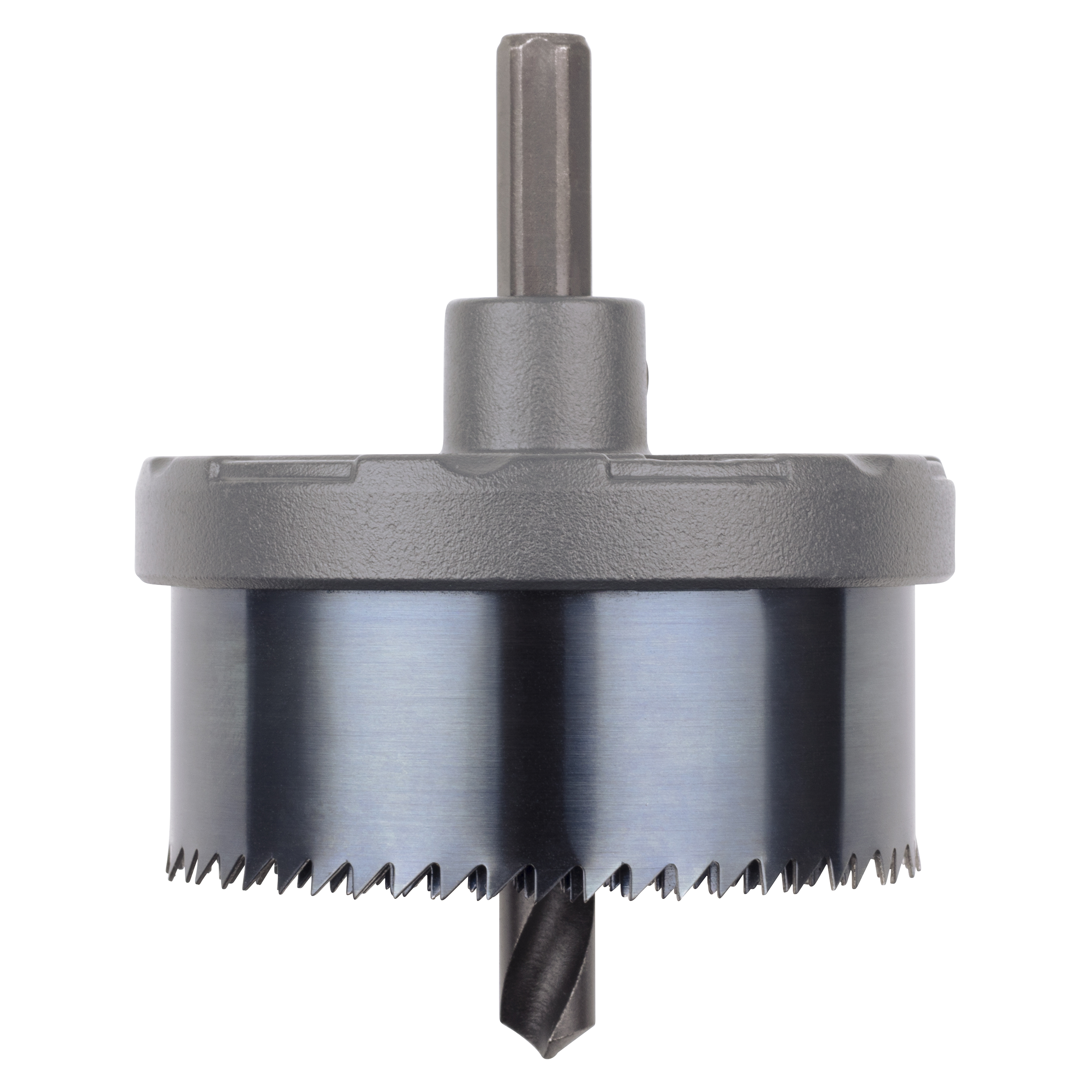 Scie cloche multi-lames pour bois et platre Diam.25 à 62 mm  - WOLFCRAFT - 4