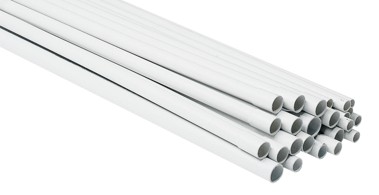 Tube IRL tulipe gris Diam.16 mm Long.2 m - GEWISS - 2