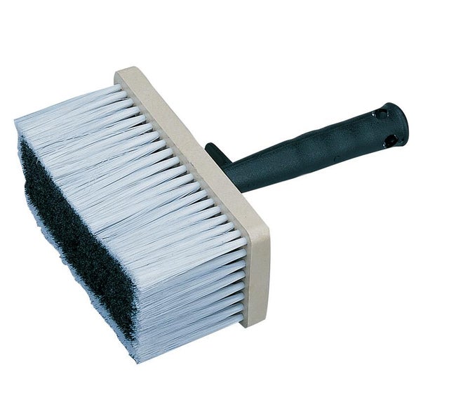 Pinceau brosse plat à encoller 17x8 cm