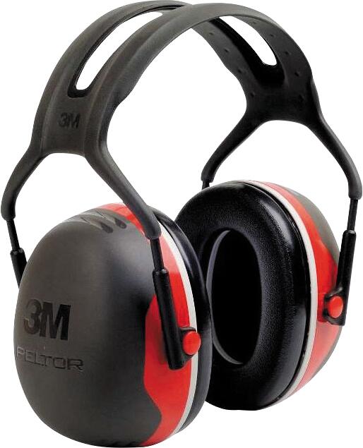 Casque antibruit X3A réduction du bruit de 33 dB Peltor - 3M  - 2