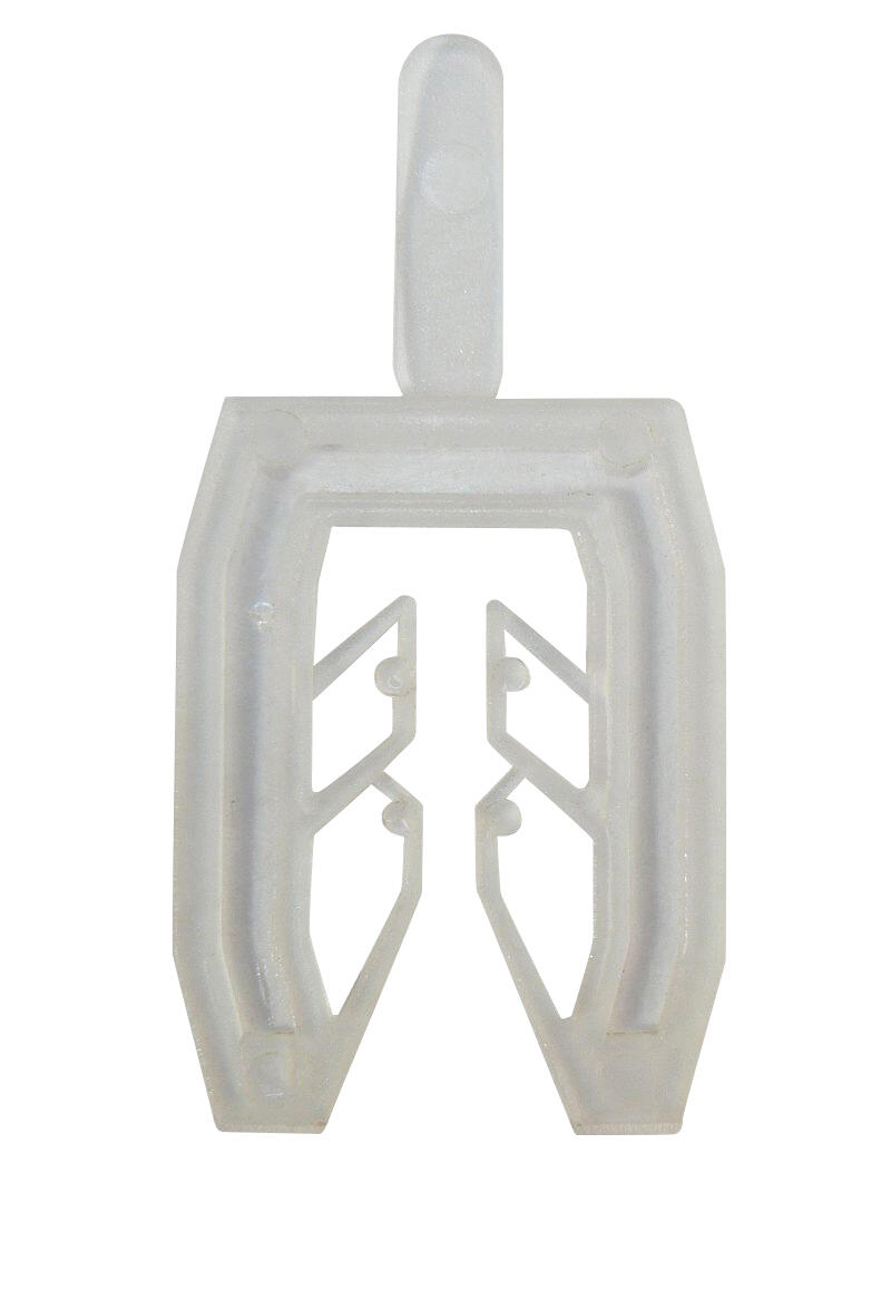 Lot de 60 cales fourchette repliables Ep.1 mm - SOPROFEN - 5