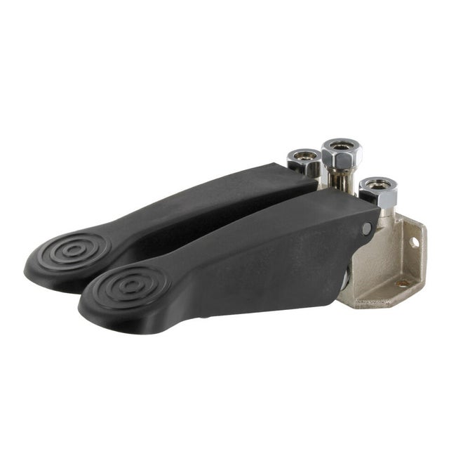 Robinet mitigeur temporisé mural ou sol pour lavabo PRESTO 530 - 23644