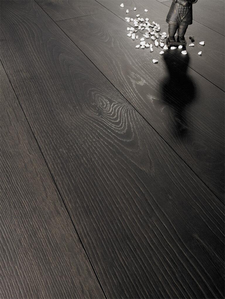 Sol stratifié chêne Arosa AC4 Ep.8 mm L.138 x l.19,30 cm - SWISS KRONO - 4