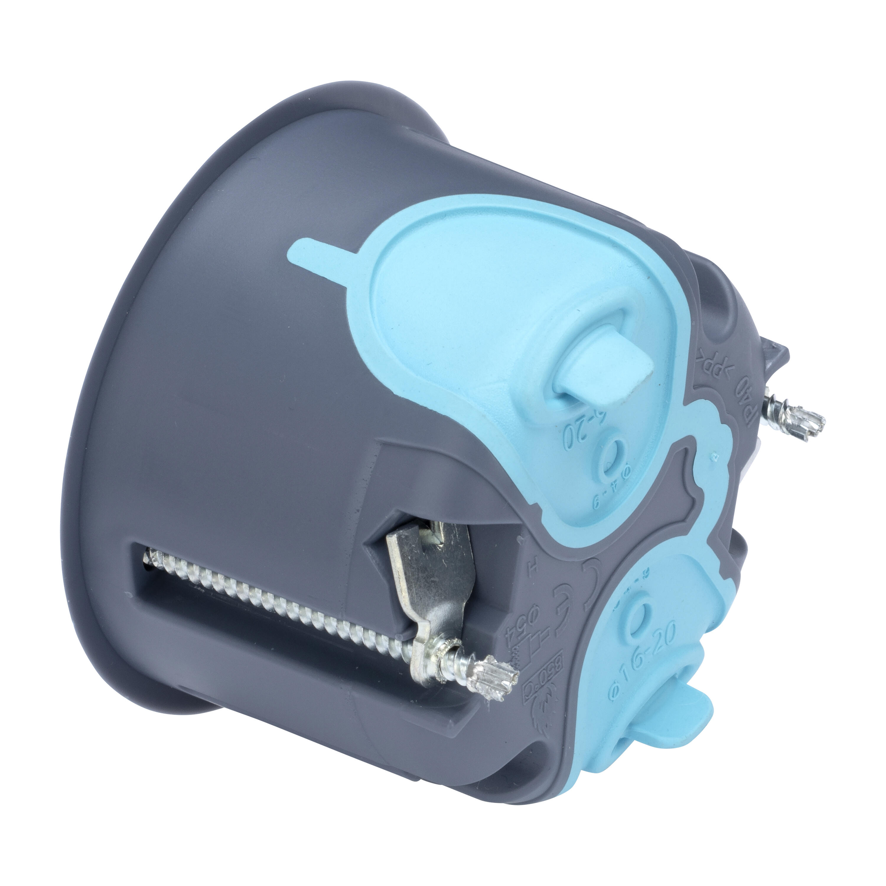 Boite Applique Dcl Stopair Multimatériaux Ø54/P40 - DEBFLEX - 2