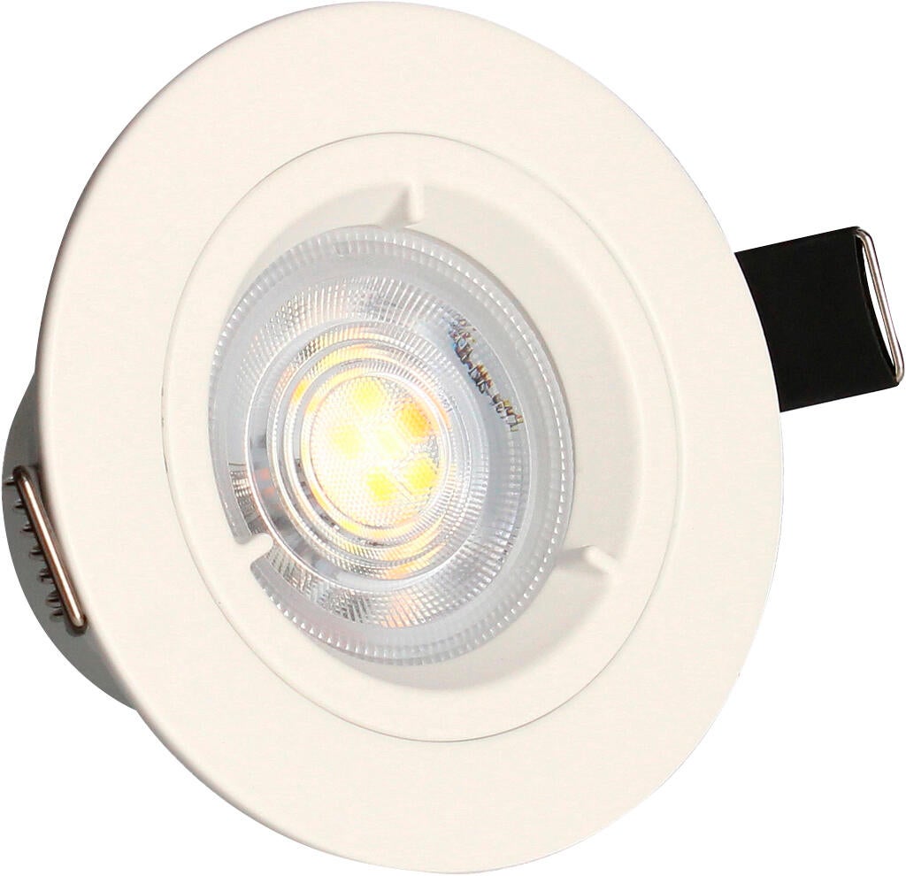 Spot encastrable 400lm lot de 3 JADE - ARLUX - 3