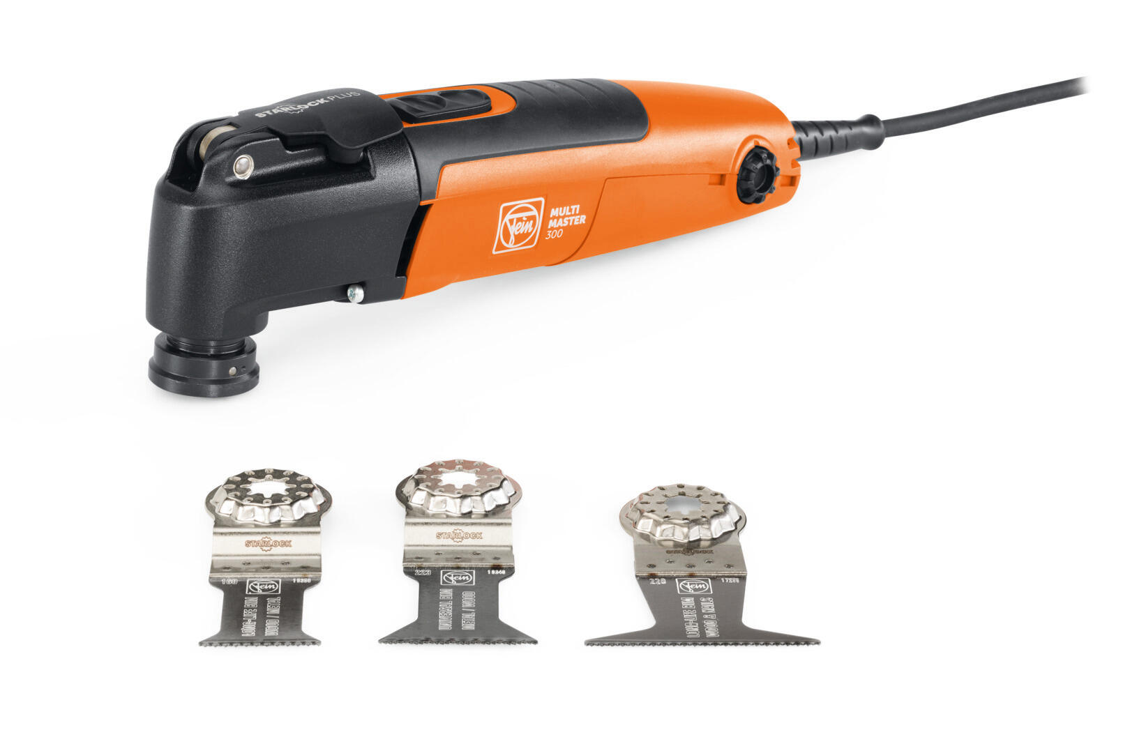 Outil multifonctions MultiMaster 350W - MM 500 PLUS - FEIN - 2