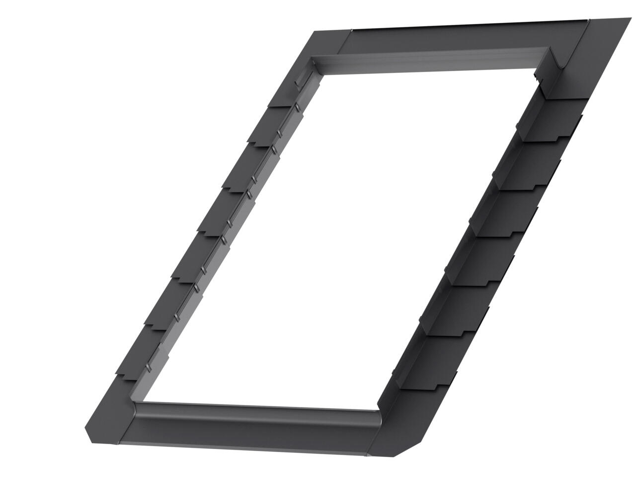 Raccord pour fenêtres de toit ardoise EDL UK04 l.134 x H.98 cm - VELUX - 4