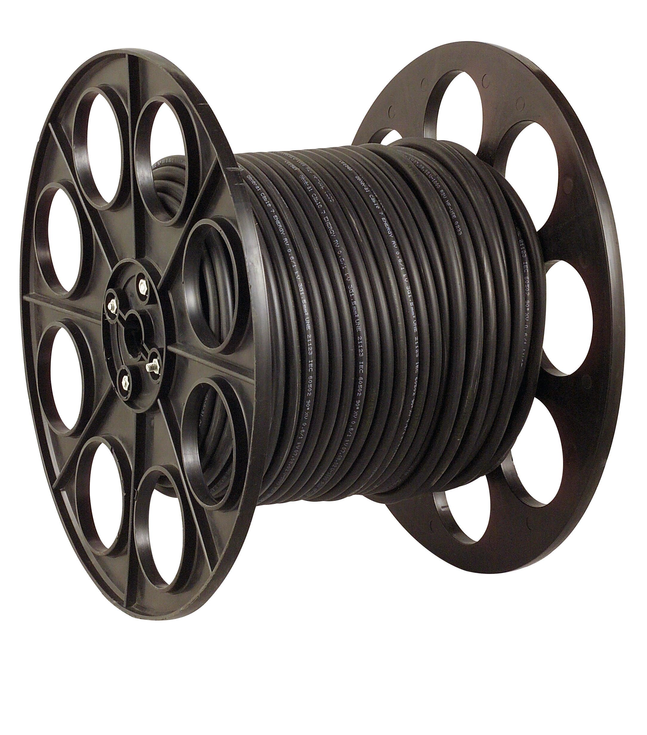 Câble électrique R2V 2x10 mm² au mètre - NEXANS - 2