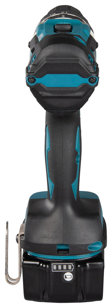 Perceuse visseuse à percussion sans fil 18V 2x5Ah + coffret - MAKITA  - 6