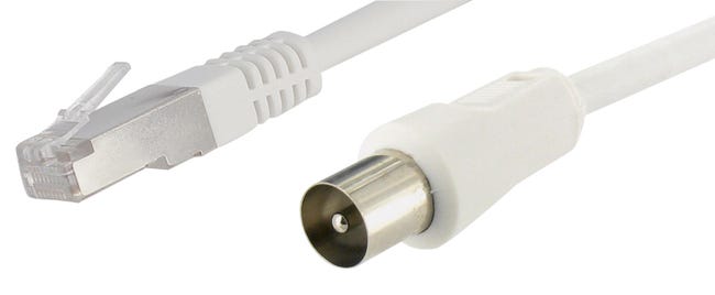 Câble Coaxial APM CABLE RJ45 COAX 2M - Cable | Rakuten Câble Coaxial APM CABLE RJ45 COAX 2M - Cable | Rakuten