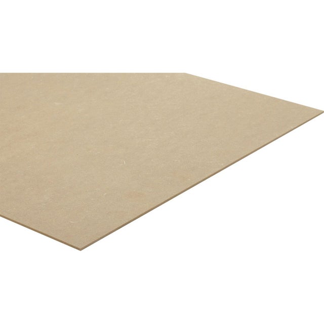Panneau HDF 244 X 122 cm ép.3 mm