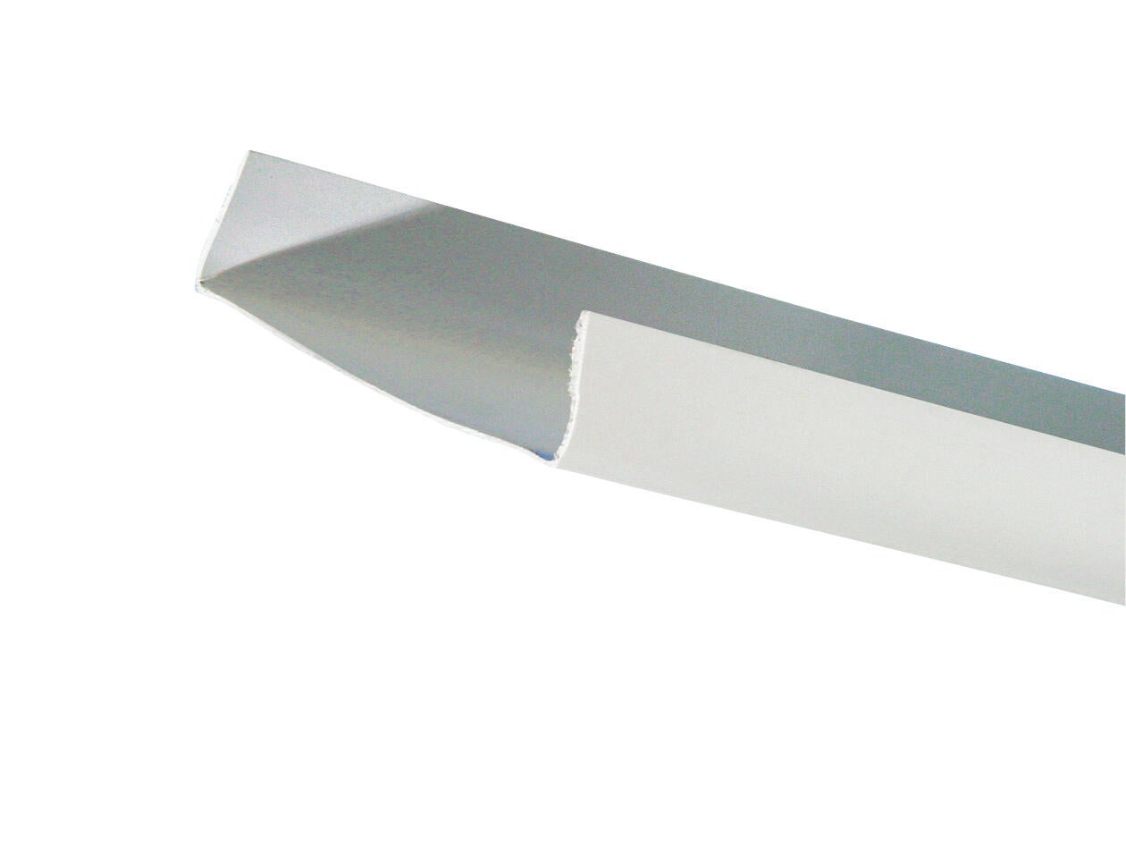 Profil U en PVC Long.3 m x Larg.7 cm - 2
