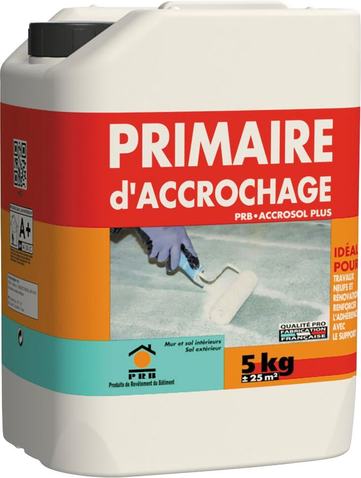 Primaire d'accrochage de sol 5L - PRB - 2