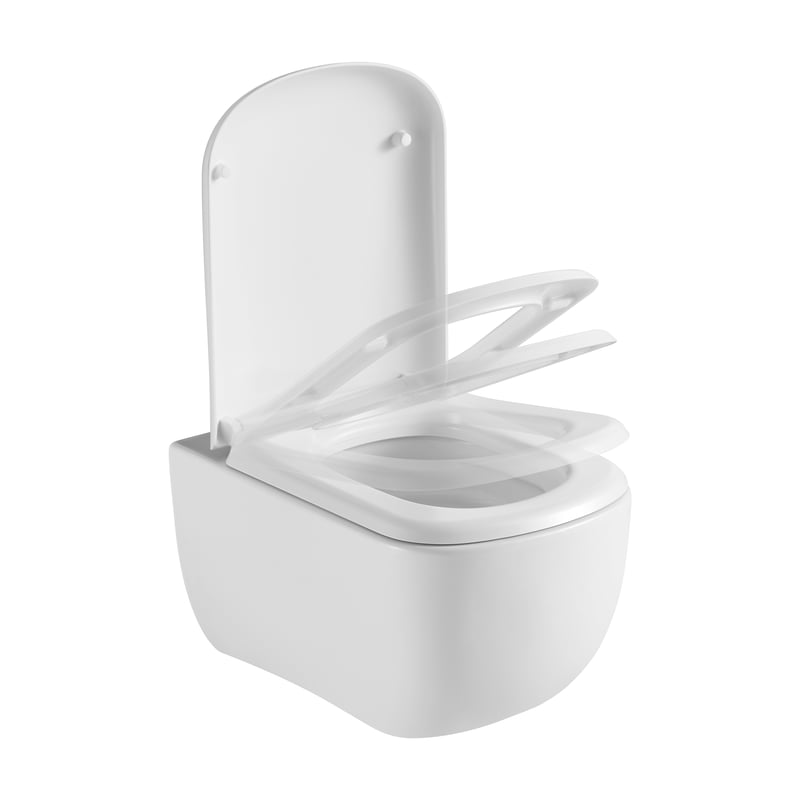 Miska WC wisząca Remix Wirowa Sensea