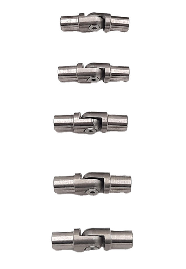 INTERIO KIT D'ANGLE - ACIER RAL 9006 - 2
