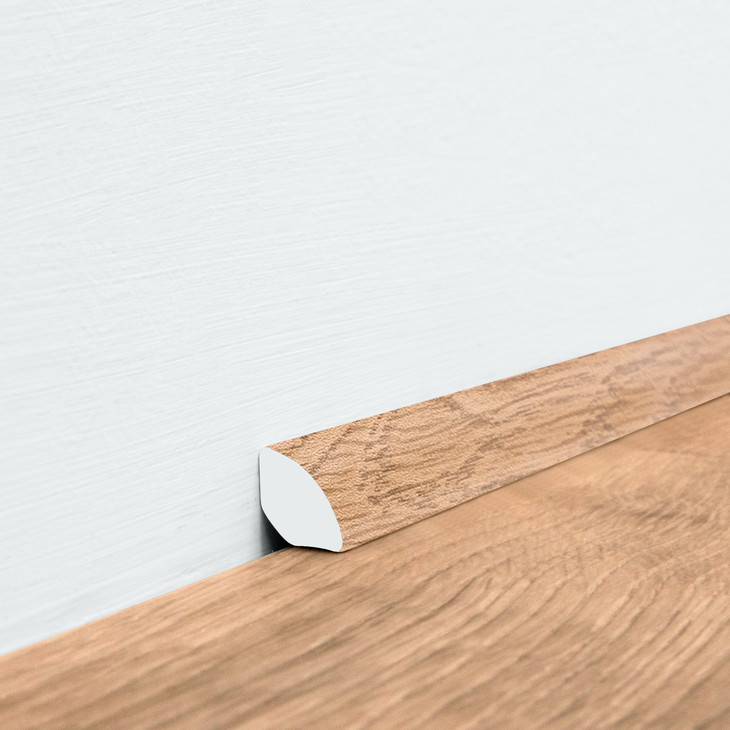 Moldura de PVC 1/4 CANA ARTENS 12X12X240 cm NAT375 - 3