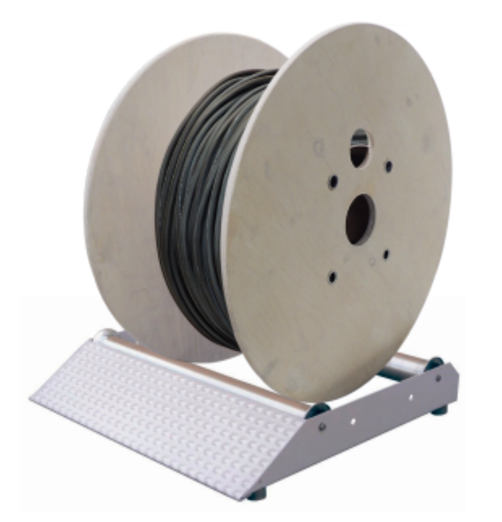 Dérouleur de tourets light 150 - CABLE EQUIPEMENTS - 2