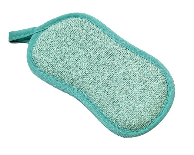 Éponges microfibres réutilisables lot de 5 - ROZENBAL