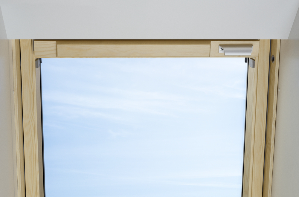 Fenêtre de toit VELUX GFL MK04 3054 + STORE MHL - 9