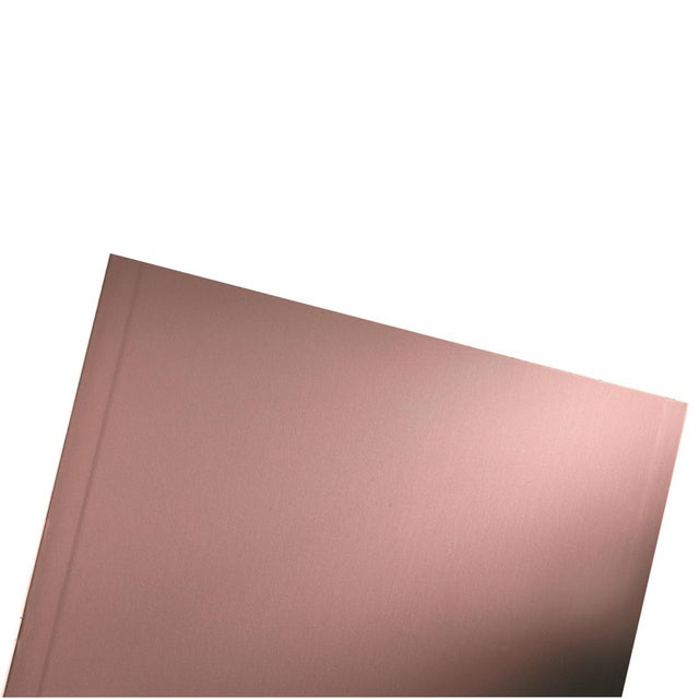 Plaque de plâtre BA13 feu NF H. 250x l.120 KNAUF
