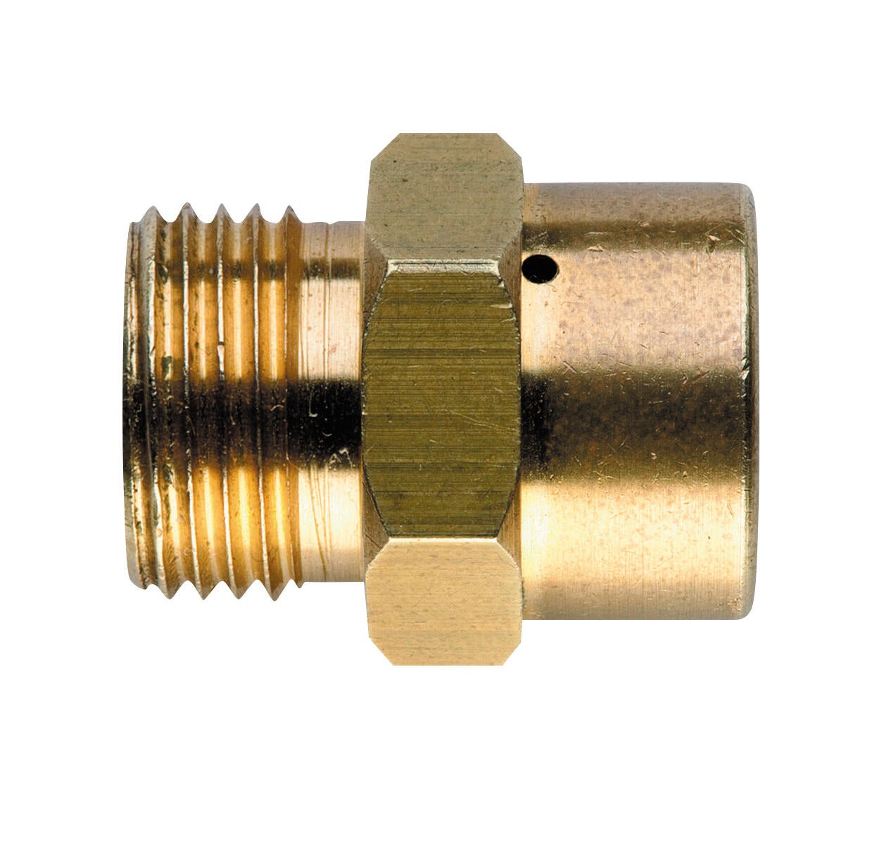 Adaptateur bouteille jetable oxygène - KEMPER - 2