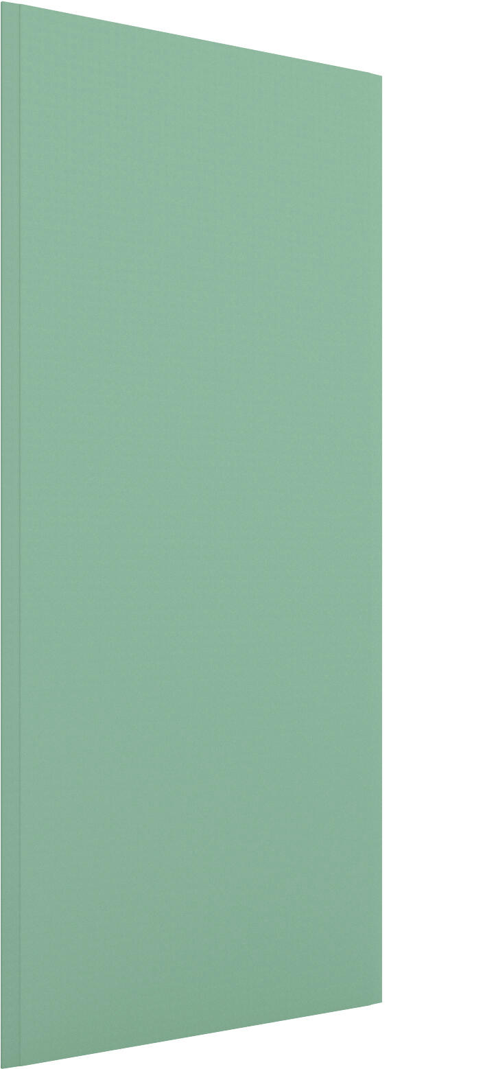 Plaque de plâtre BA13 hydrofuge NF H.250 x l.120 cm - ISOLAVA - 5