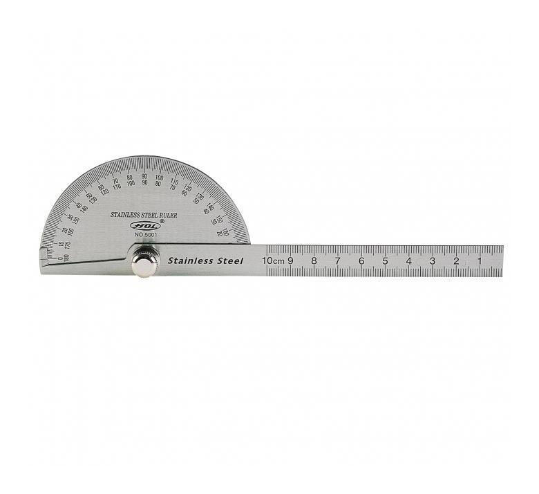 Rapporteur d'angle 150 mm - FISCHER DAREX - 2