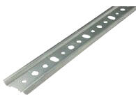 Barre d'attache pour meuble Long.2 m - CHAINEY - 2