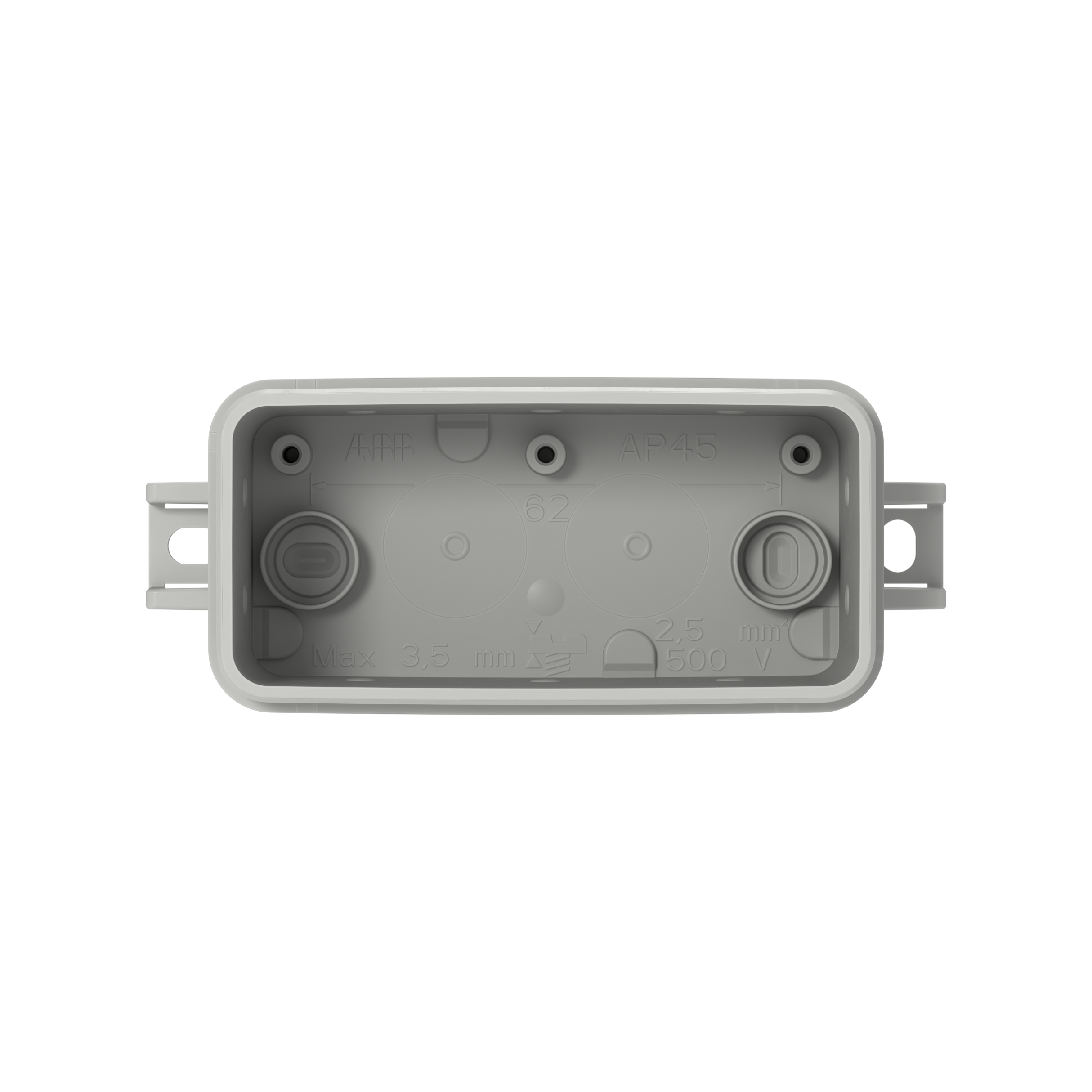 Boîte de dérivation - ABB - 2