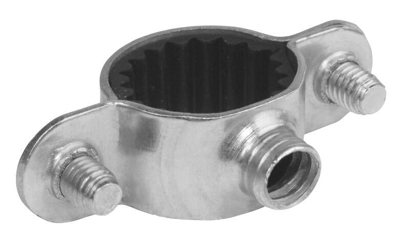 5 Colliers de fixation Isophoniques simples Ø22 - 2