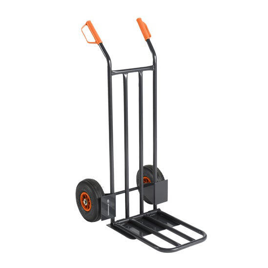 DIABLE ROUES GONFLABLES 300KG LOKENDO - 5