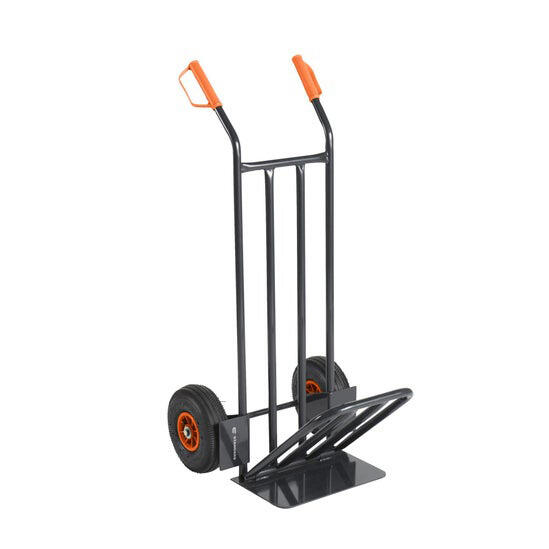 DIABLE ROUES GONFLABLES 300KG LOKENDO - 2